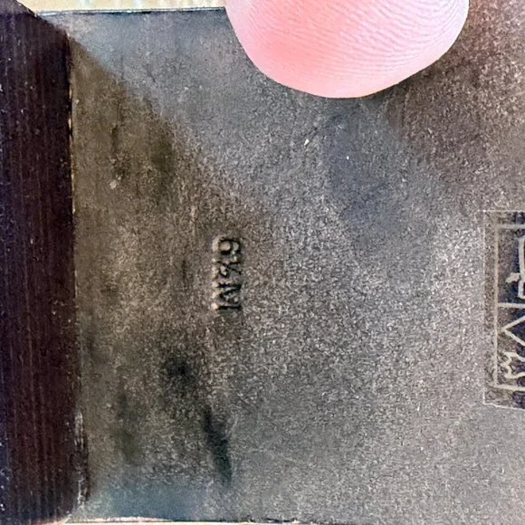 MINT & UNWORN Tory Burch Women's Size 6.5 Miller Lug Sole Ankle Boots - Picture 12 of 14